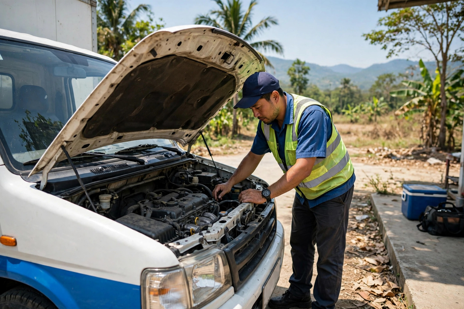 Dầu Diesel Tăng Giá, Tài Xế Và Shop Giao Hàng Tính Sao?